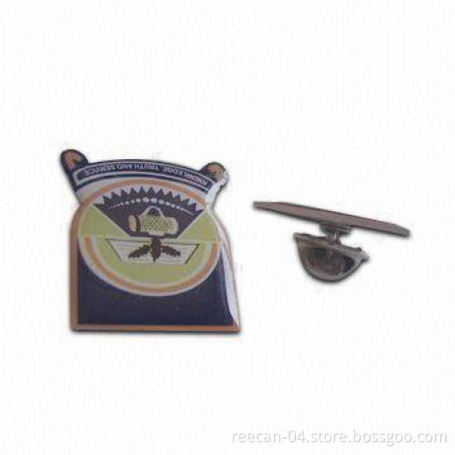 Lapel Pin